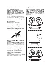 Preview for 73 page of AEG ADX6351AM User Manual