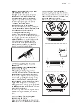 Preview for 89 page of AEG ADX6351AM User Manual