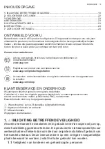 Preview for 19 page of AEG ADX6352AM User Manual