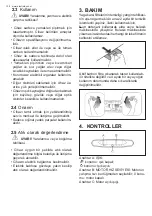 Preview for 138 page of AEG ADX6352AM User Manual