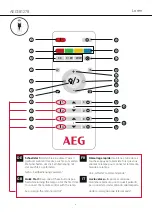 Preview for 4 page of AEG AEG181278 Manual