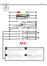 Preview for 6 page of AEG AEG181278 Manual