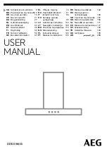 Preview for 1 page of AEG AEGDDE5960B User Manual