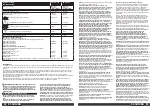 Preview for 32 page of AEG AG 9-125 XC Manual