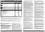 Preview for 52 page of AEG AG 9-125 XC Manual