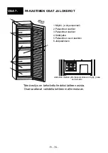 Preview for 78 page of AEG AGB728E4NW User Manual