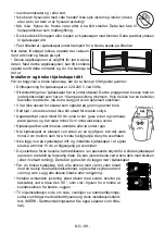 Preview for 89 page of AEG AGB728E4NW User Manual