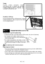 Preview for 101 page of AEG AGB728E4NW User Manual