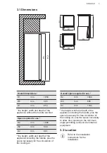 Preview for 7 page of AEG AGE725E4NW User Manual