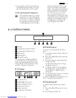 Preview for 5 page of AEG AGN71200F0 User Manual