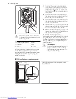 Preview for 12 page of AEG AGN71200F0 User Manual