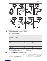 Preview for 15 page of AEG AGN71800C0 User Manual