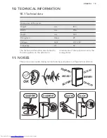 Preview for 15 page of AEG AGS58210F0 User Manual