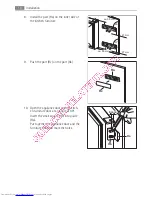 Preview for 18 page of AEG AGS58800S0 User Manual