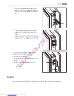 Preview for 19 page of AEG AGS58800S0 User Manual