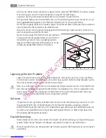 Preview for 50 page of AEG AGS58800S0 User Manual