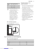 Preview for 27 page of AEG AGS58800S1 User Manual