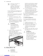 Preview for 52 page of AEG AGS58800S1 User Manual