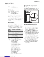 Preview for 55 page of AEG AGS58800S1 User Manual