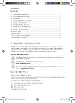 Preview for 2 page of AEG AHB41011AW User Manual