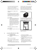 Preview for 7 page of AEG AHB41011AW User Manual