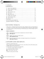 Preview for 14 page of AEG AHB41011AW User Manual