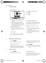 Preview for 18 page of AEG AHB41011AW User Manual