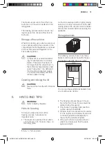 Preview for 19 page of AEG AHB41011AW User Manual