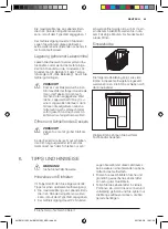 Preview for 43 page of AEG AHB41011AW User Manual