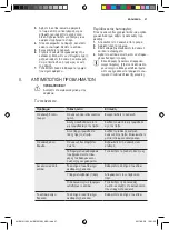 Preview for 57 page of AEG AHB41011AW User Manual