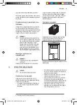 Preview for 67 page of AEG AHB41011AW User Manual