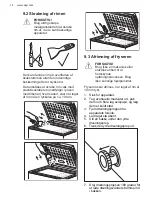 Preview for 14 page of AEG AHB520E1LW User Manual