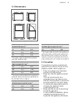 Preview for 25 page of AEG AHB520E1LW User Manual