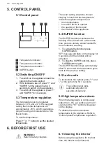 Preview for 28 page of AEG AHB520E1LW User Manual