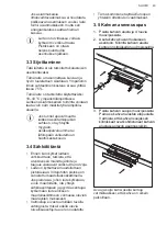 Preview for 43 page of AEG AHB520E1LW User Manual