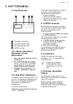 Preview for 45 page of AEG AHB520E1LW User Manual