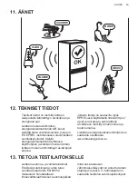 Preview for 53 page of AEG AHB520E1LW User Manual