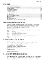 Preview for 55 page of AEG AHB520E1LW User Manual