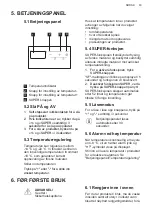 Preview for 63 page of AEG AHB520E1LW User Manual