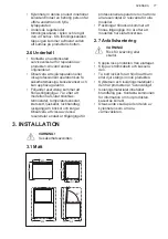 Preview for 77 page of AEG AHB520E1LW User Manual