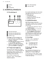 Preview for 80 page of AEG AHB520E1LW User Manual