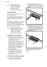 Preview for 26 page of AEG AHB531D1LW User Manual