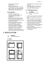 Preview for 77 page of AEG AHB531D1LW User Manual