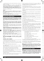 Preview for 18 page of AEG AHT46 Original Instructions Manual