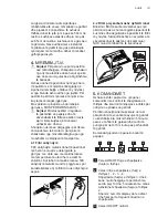 Preview for 121 page of AEG AIH9815AM User Manual