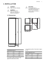 Preview for 7 page of AEG AIK2405L User Manual