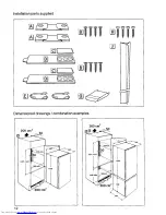 Preview for 12 page of AEG Arctis 0832-5I Operating Instructions Manual