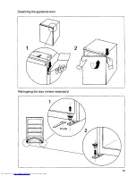 Preview for 15 page of AEG Arctis 0832-5I Operating Instructions Manual