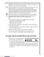 Preview for 15 page of AEG ARCTIS 1194-7 GA Operating Instructions Manual