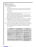 Preview for 22 page of AEG ARCTIS 1283-7 GS Operating Instructions Manual